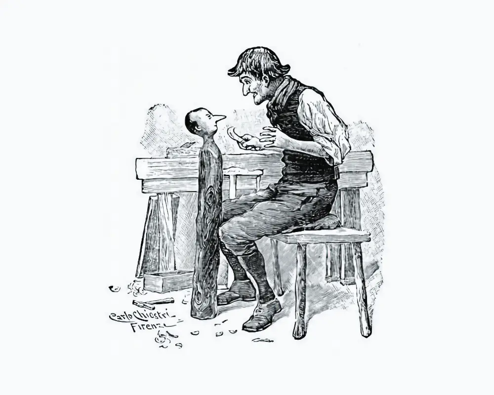 Why has Anthropic produced a training document for Claude but not told Claude about it?